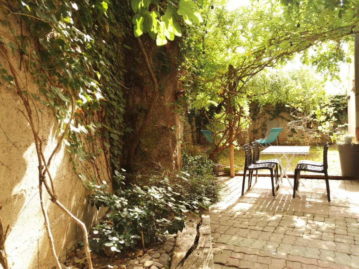 Gite Cote Jardin Κολμάρ Εξωτερικό φωτογραφία