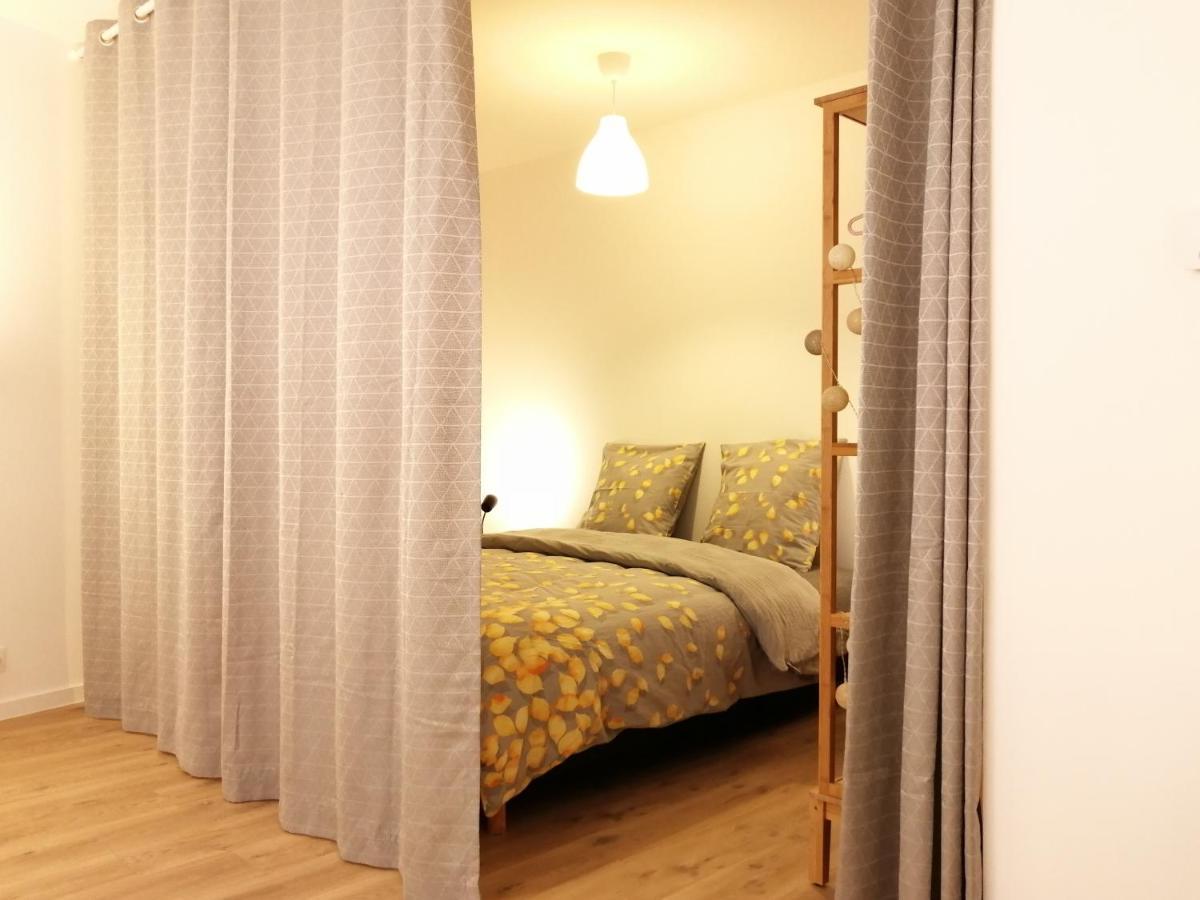 Gite Cote Jardin Κολμάρ Εξωτερικό φωτογραφία