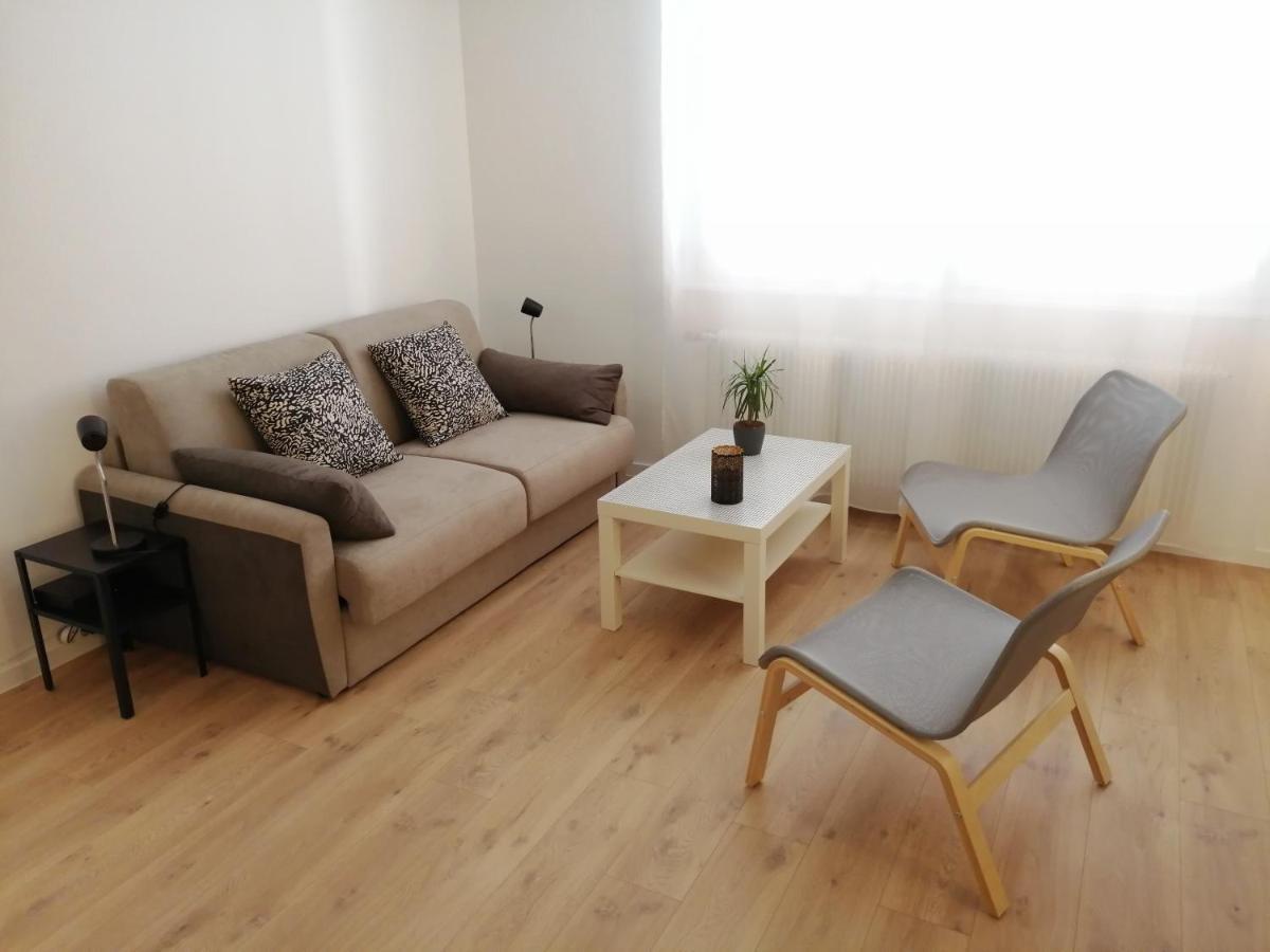 Gite Cote Jardin Κολμάρ Εξωτερικό φωτογραφία